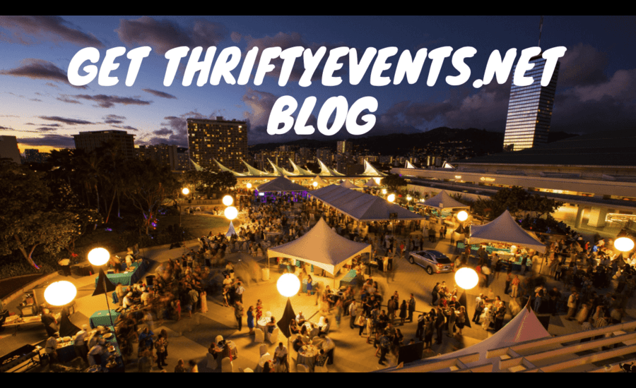 thriftyevents.net