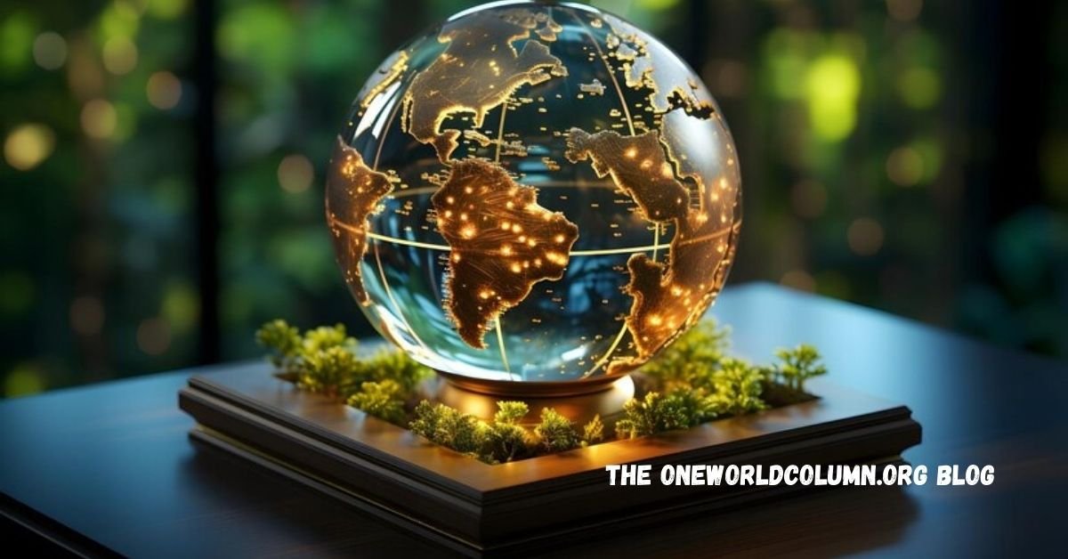 the oneworldcolumn.org blog