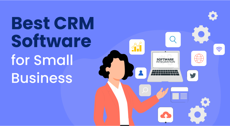 best CRM for small business