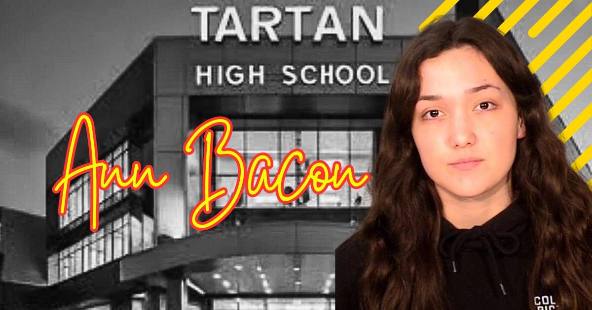 tartan high school ann bacon