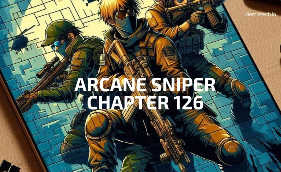 arcane sniper chapter 126